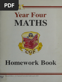 Year Four Maths Kirkby in Furness.pdf