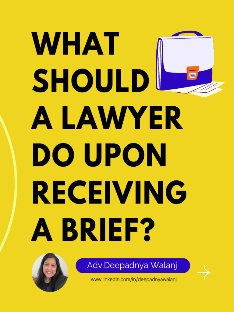 what-should-a-lawyer-a-do-upon-receiving-a-brief-pdf-mediation