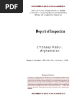CIA Chief name Kabul