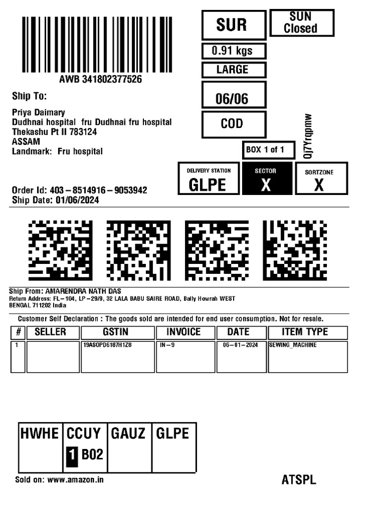 document (4) | PDF | Invoice | Government Finances