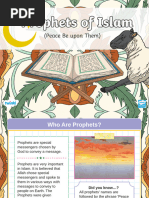 Stories of the 25 Prophets in Islam | PDF | Prophets And Messengers In ...