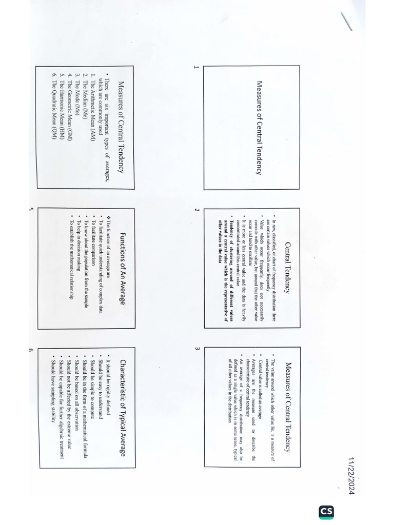 Basic Stat-03 | PDF