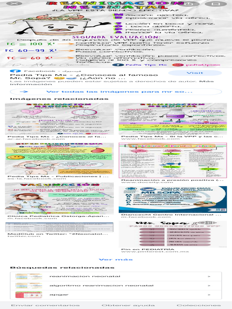 Mr Sopa Reneo - Buscar Con Google | PDF | Reanimación cardiopulmonar ...