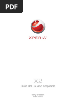 Download Manual Sony Ericsson Xperia X2 Espaol by sergioavr SN81593851 doc pdf