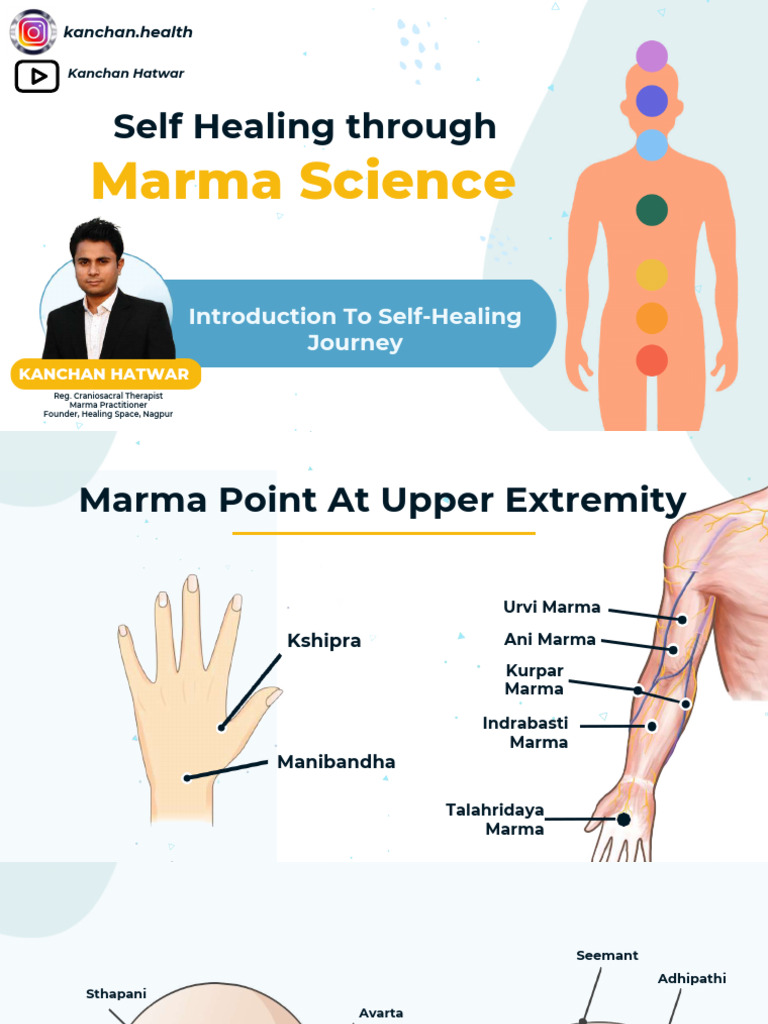 Marma Session | PDF