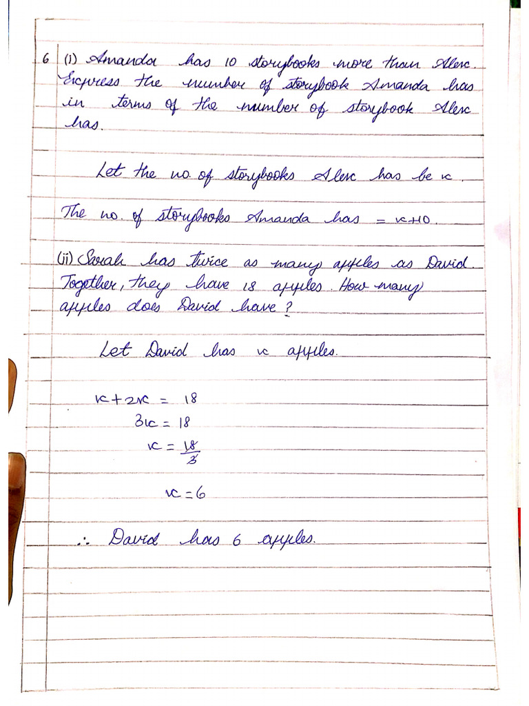 Maths Assignment | PDF