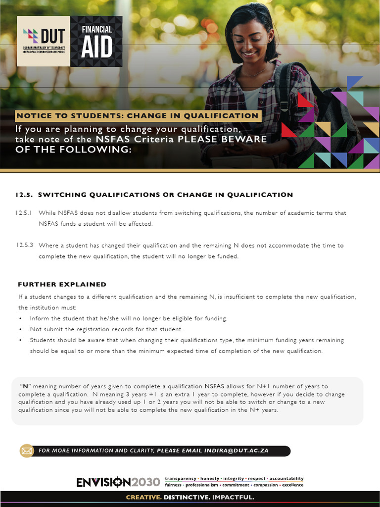 3183- notice to student course change | PDF