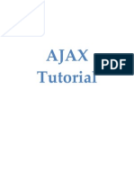 Download Tutorial de AJAX by Juliano dos Santos da Silva SN8159540 doc pdf