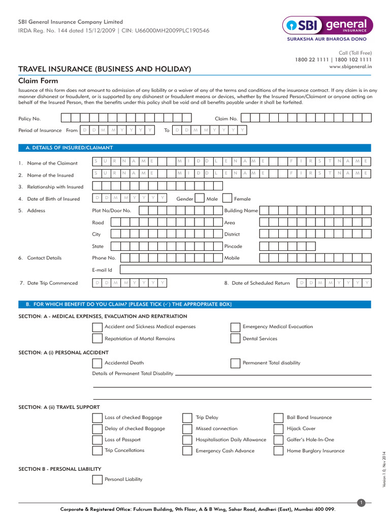 2a6dbd6ce4724c7f95acaf83b4f9070d | PDF | Insurance | Travel Visa