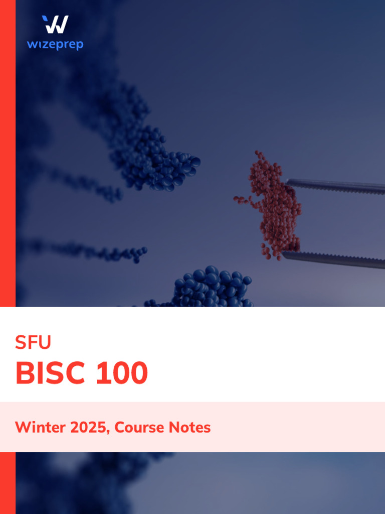 BISC 100 Inheritance Quiz Guide | PDF | Diet & Nutrition | Chemistry