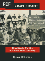 Download Foreign Front by Quinn Slobodian by Duke University Press SN81595776 doc pdf