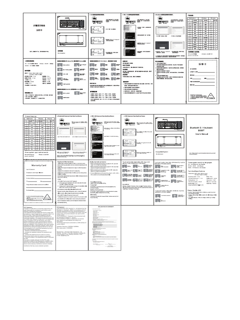 User Manual 5842647 | PDF
