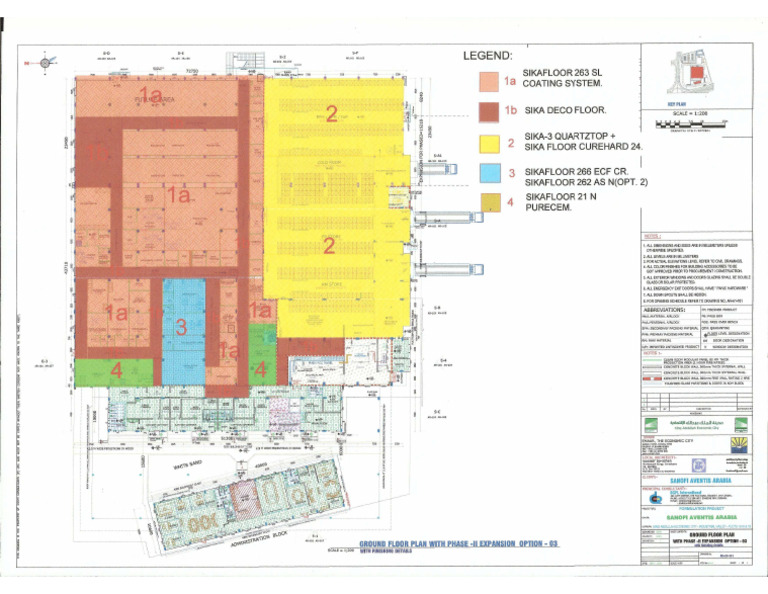 Epoxy Plan | PDF