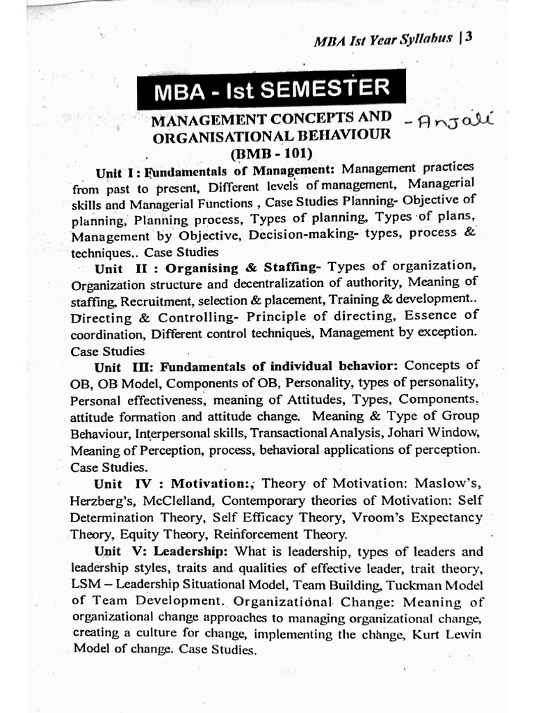 BMB 101 | PDF