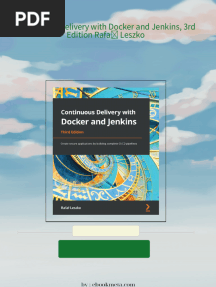 Instant ebooks textbook Continuous Delivery with Docker and Jenkins, 3rd Edition Rafał Leszko download all chapters