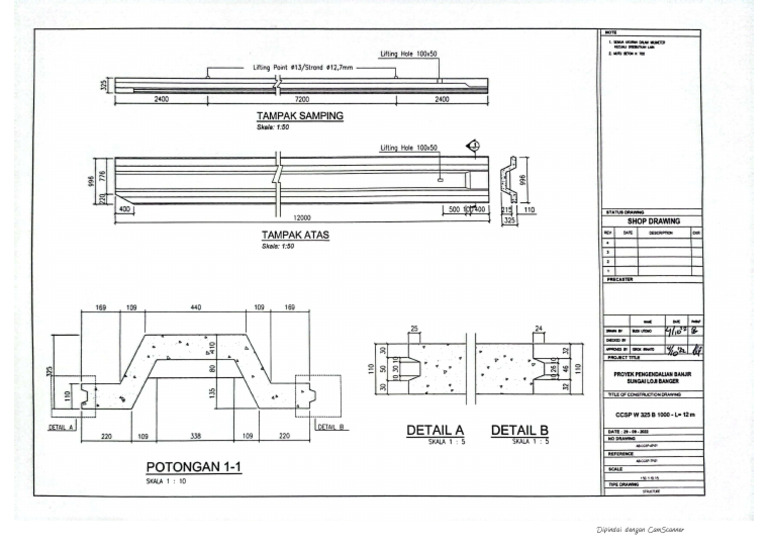 CCSP w325 B L12m - 1 | PDF