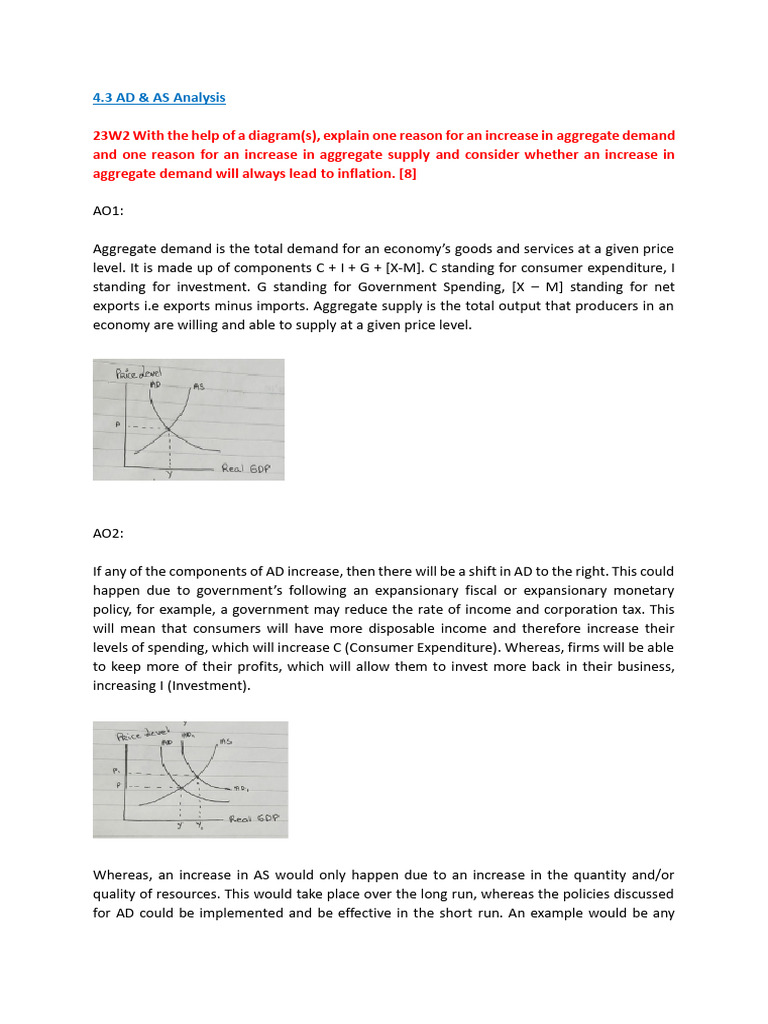 Unit 4 - Sample Answers - 43 - 45 (1) - 250115 - 161908 | PDF ...