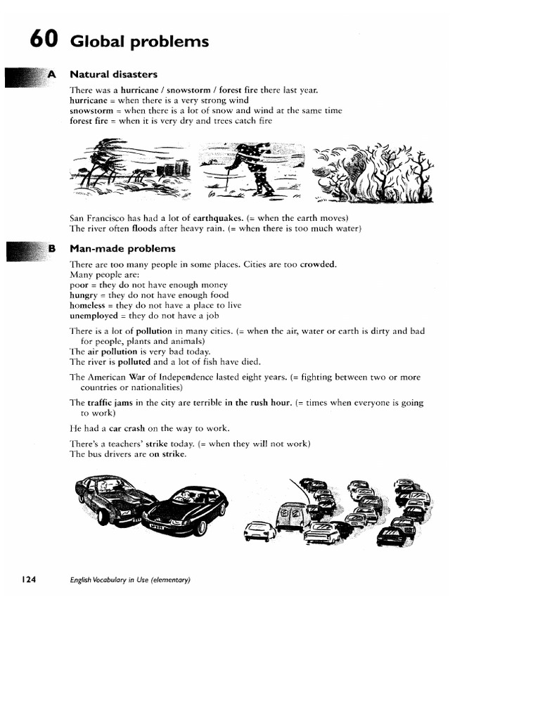 Global Problems | PDF