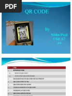 Download QR CODE Seminar by Navathi Suresh SN81599394 doc pdf