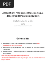 Triptans : Utilisation et Mécanismes | PDF | Migraine