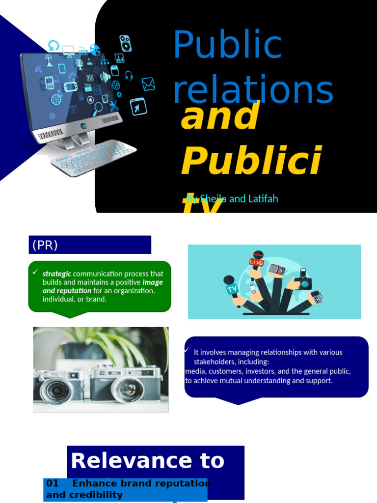 Imc | PDF | Public Relations | Reputation