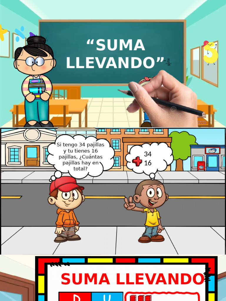 Sumas Llevando | PDF