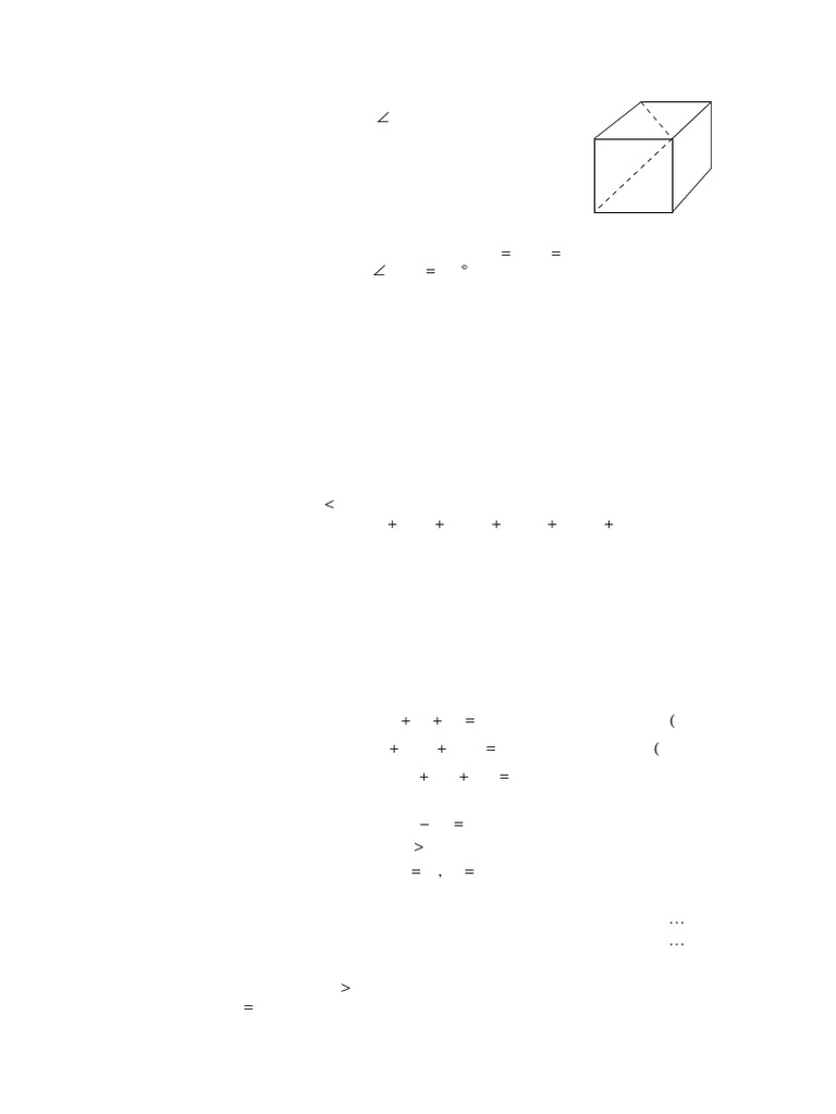 Middle Solutions 2012-2013 Math Problems | PDF | Classical Geometry ...