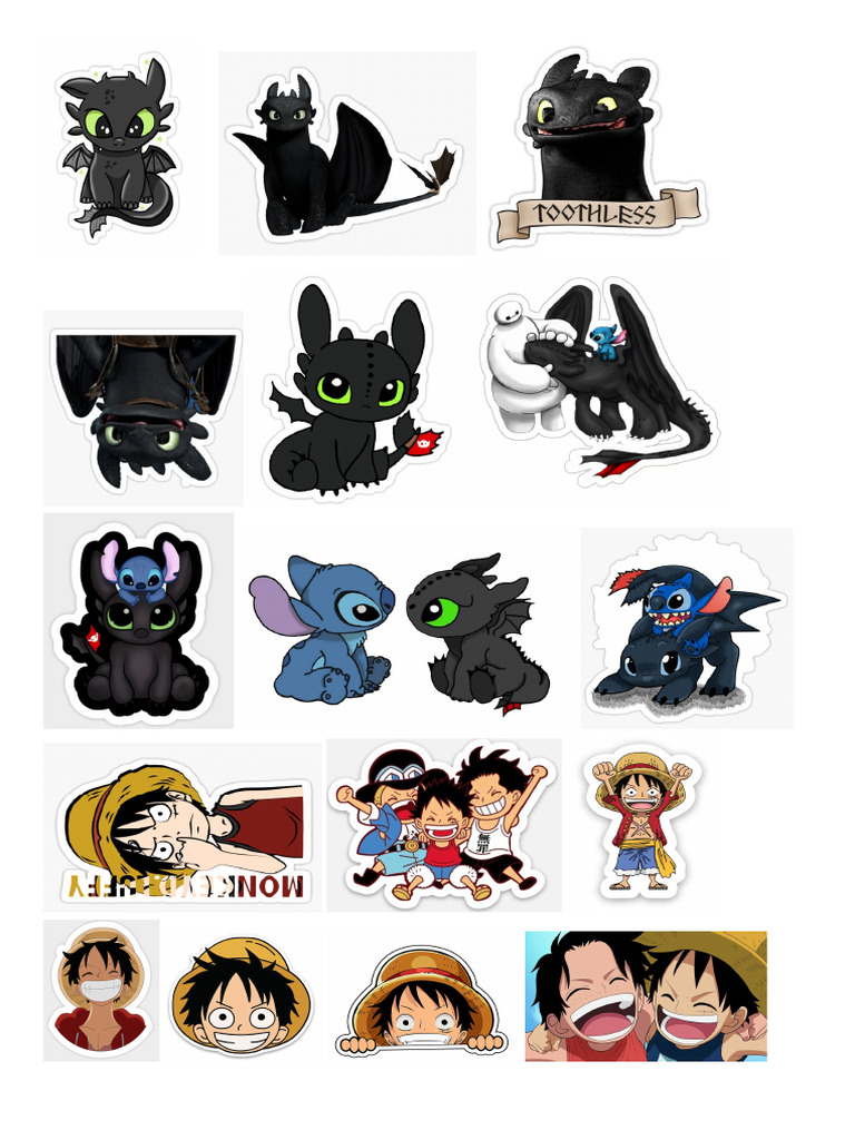 Toothless | PDF