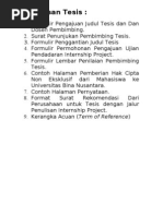 Download Formulir Yang Digunakan Dalam Penyusunan Tesis by Achmad Gozali SN81601003 doc pdf