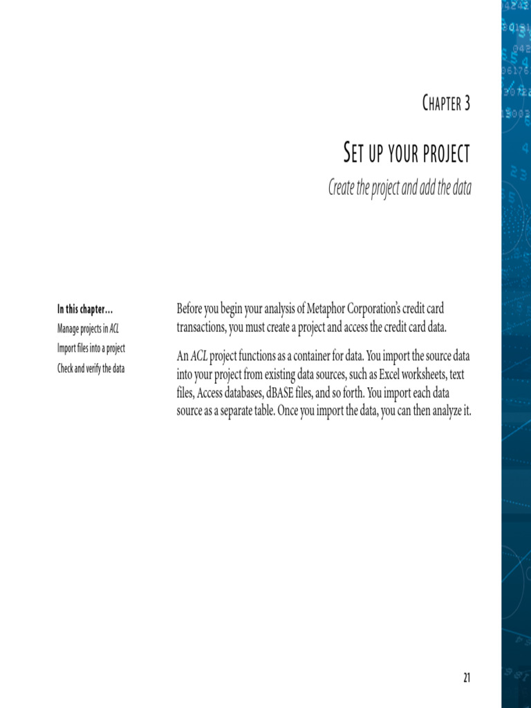CHAPTER 3 | PDF | Text File | Comma Separated Values