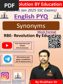 SSC HUNTERS Synonyms 2020 to January 2025