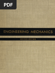 Engineering Mechanics -- Singer, Ferdinand Leon, 1907- -- 1954 -- New York, Harper -- Fd12e240409478320365617a460ba133 -- Anna’s Archive