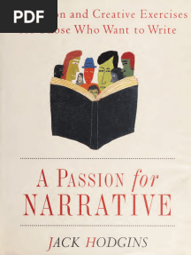 Jack Hodgins - A Passion for Narrative_ a Guide to Writing Fiction (1993, McClelland & Stewart) - Libgen.li