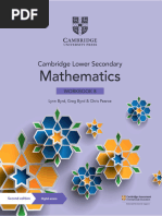 【未使用】Primary Mathematics 8冊セット Mathematics for Elementary and Middle by: Sybilla