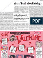 2012 Sweet Somethings For Your Valentine