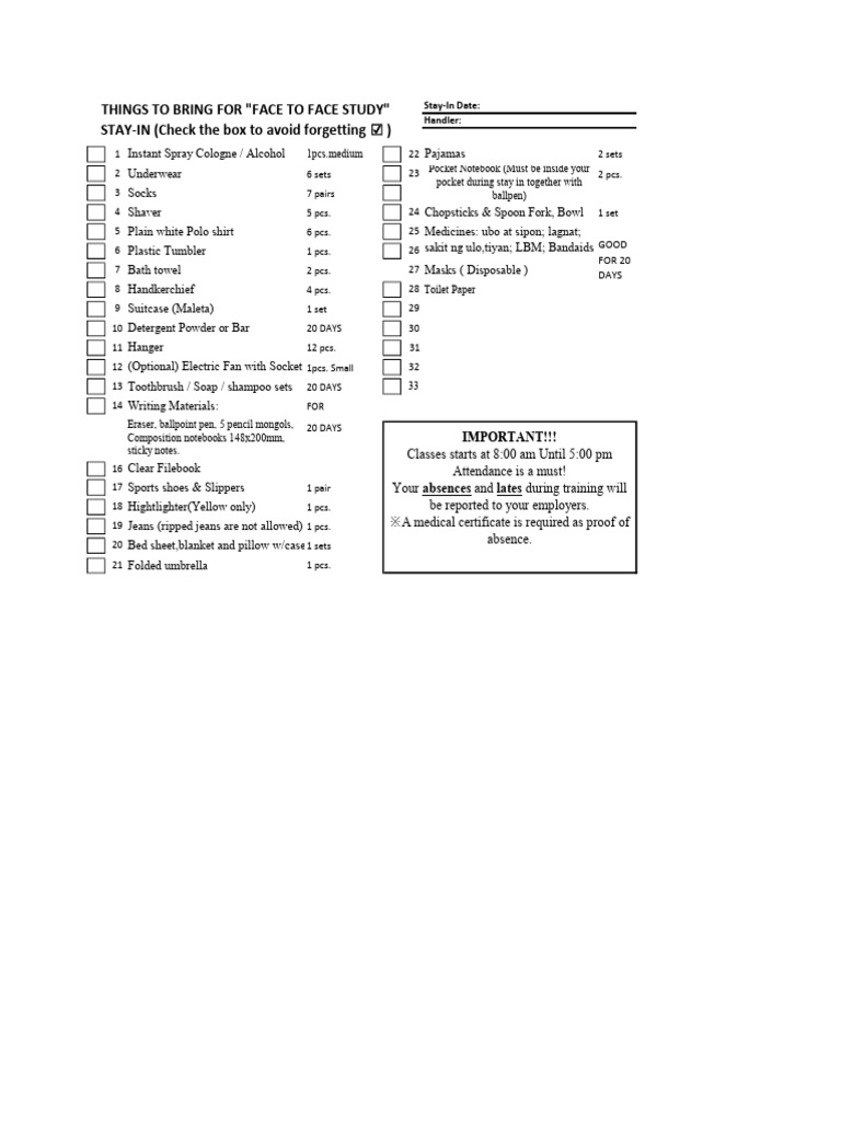 things-to-bring-pdf