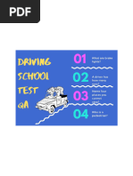 NTSA Driving Test Questions & Answers | PDF