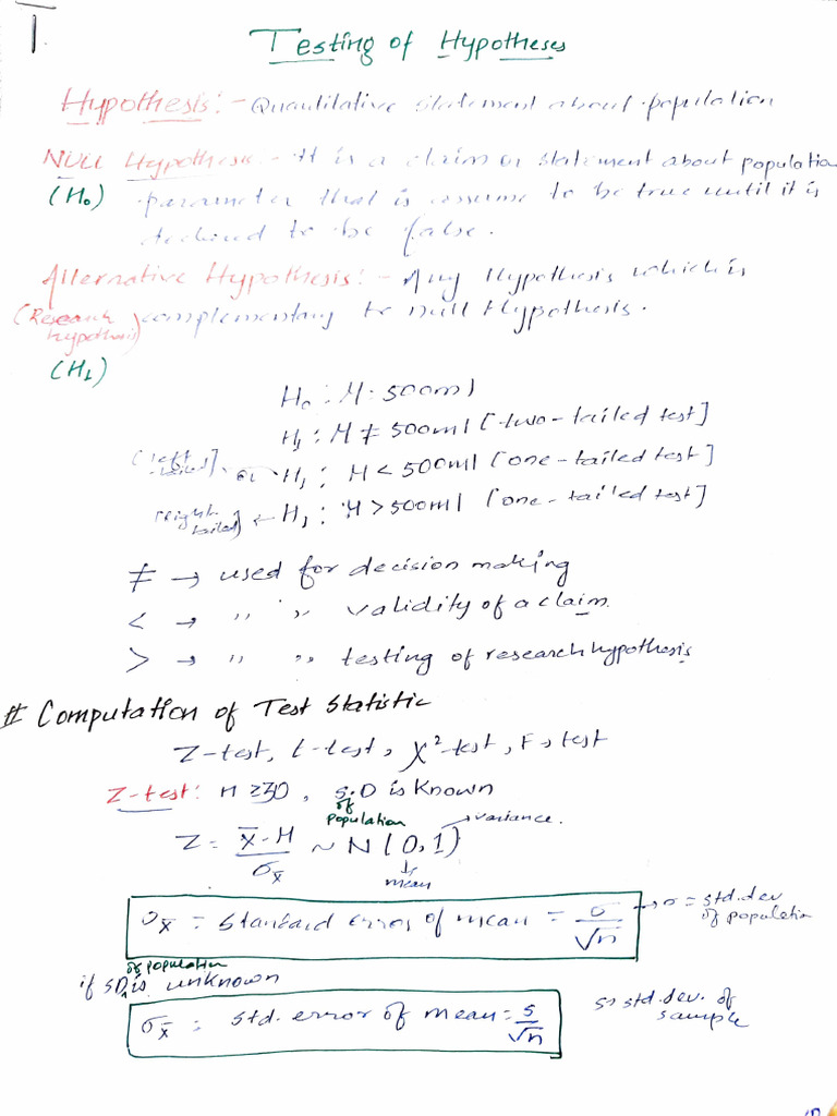 PSLP Unit 3 | PDF