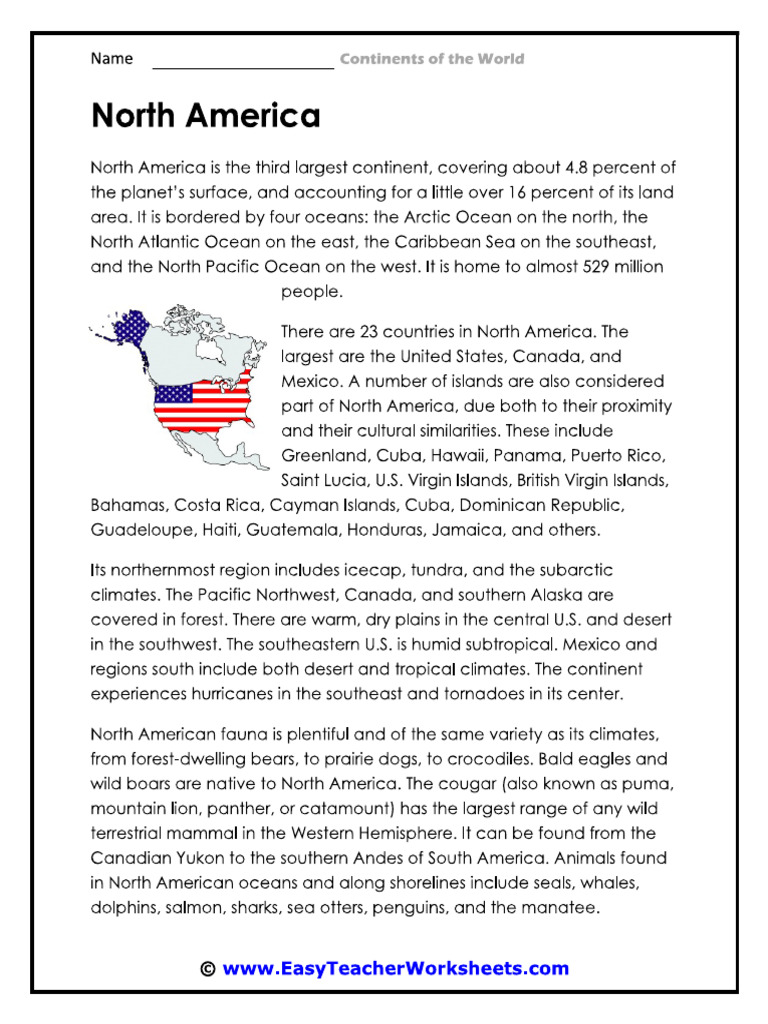 North America | PDF