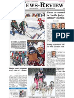 Vilas County News-Review, Feb. 15, 2012 - SECTION B