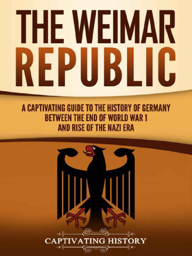 OceanofPDF.com the Weimar Republic - Captivating History | PDF | Weimar ...