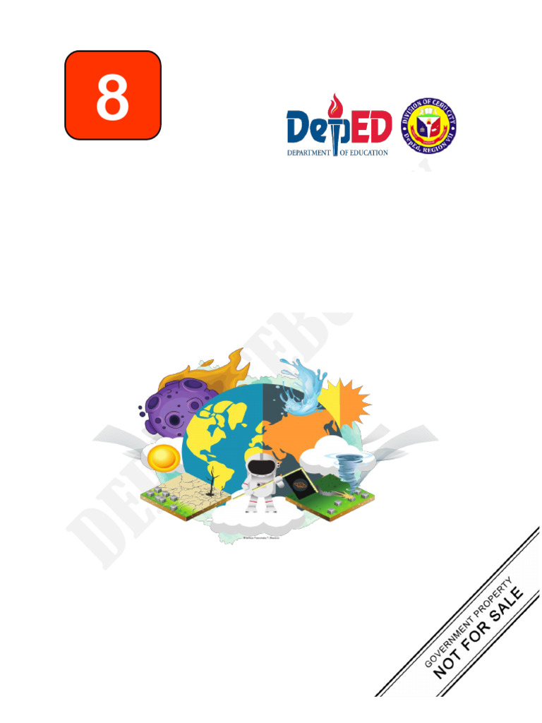 Science 8 q2 Module 6 Week 6 | PDF | Tropical Cyclones | Typhoon