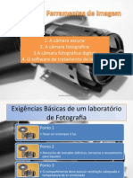 Suportes e Ferramentas de Imagem