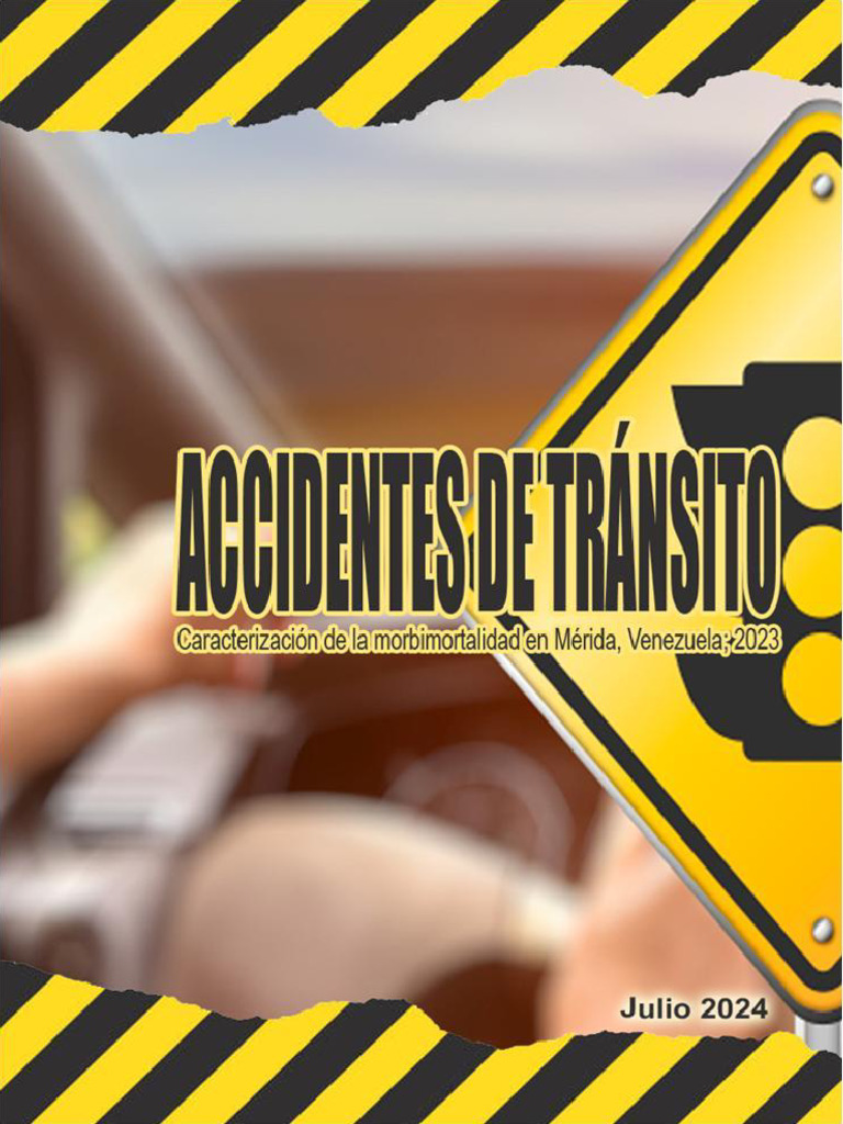 Accidentes de Transito en Merida 2023 | PDF | Venezuela | Accidente de ...