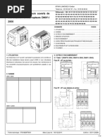 Déclencheur à émission de tension pour disjoncteur moteur MPX³ - 24V