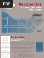 Architecture D'intérieur - Cours Pratique Et Théorique | PDF