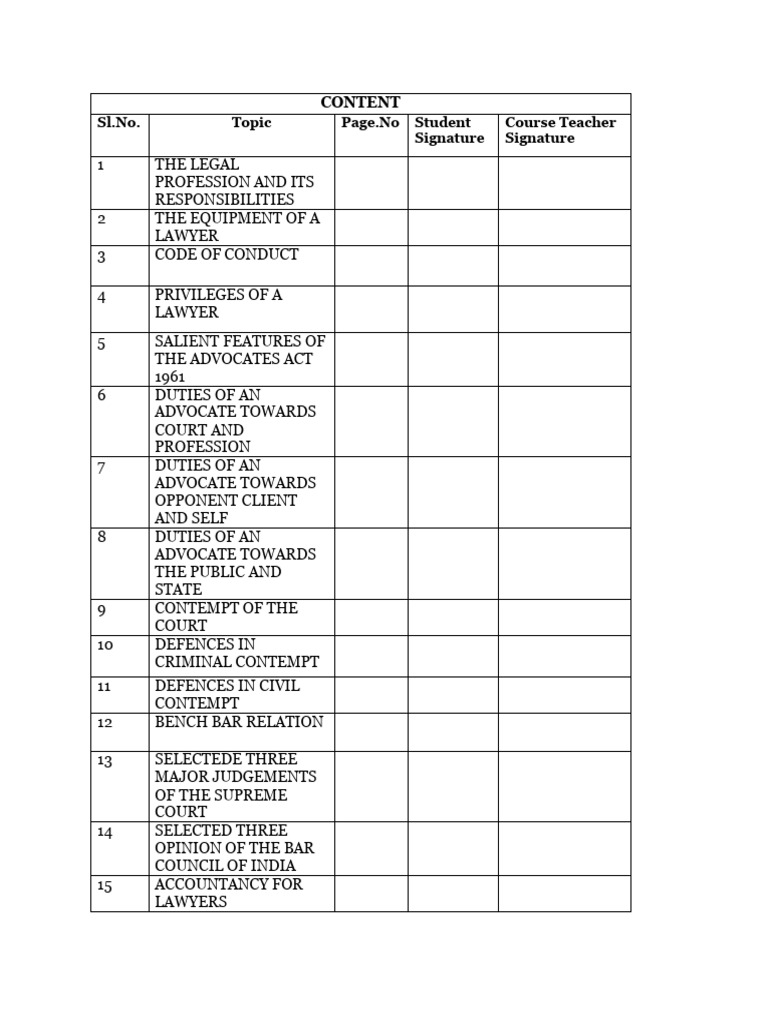CONTENT CC I 1o | PDF