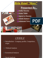 Aditya Birla Group (Ppt-3rd Sem)