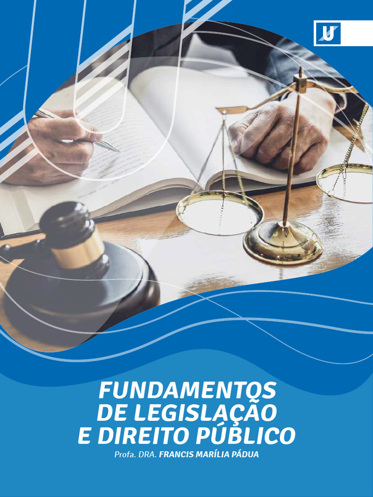Fundamentos de Legislação e Direito Público | PDF | Constituição ...
