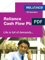 Reliance Cash Flow